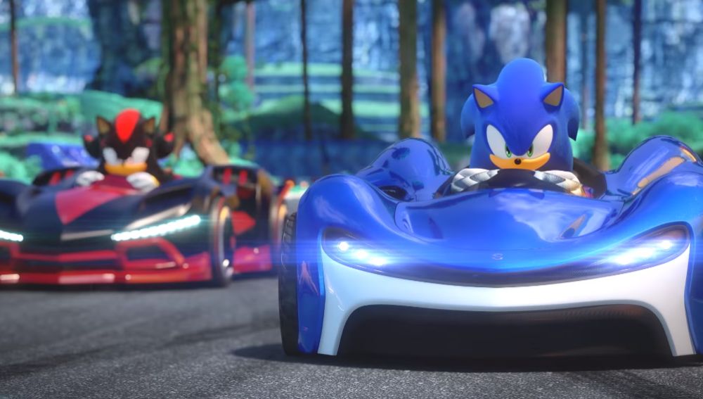 Team Sonic Racing