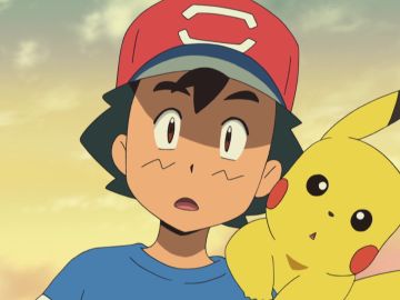 Pokémon - Temporada 22 - Capítulo 6: ¿¡El dúo se divide!? Ash y Rotom