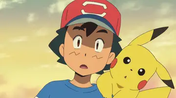 Pokémon - Temporada 22 - Capítulo 6: ¿¡El dúo se divide!? Ash y Rotom