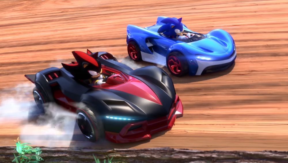 Team Sonic Racing