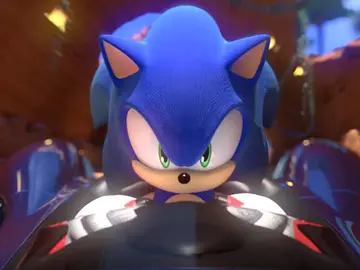Team Sonic Racing Team Sonic Racing
