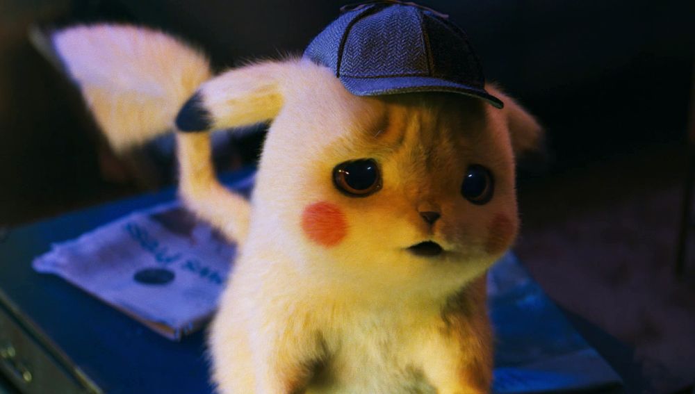 Nos colamos en el rodaje de 'Detective Pikachu' por el Mes Pokémon
