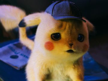 Nos colamos en el rodaje de 'Detective Pikachu' por el Mes Pokémon