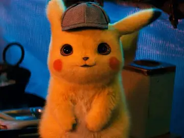 'Pokémon: Detective Pikachu' 'Pokémon: Detective Pikachu'
