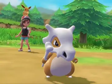 Pokémon Cubone Pokémon Cubone