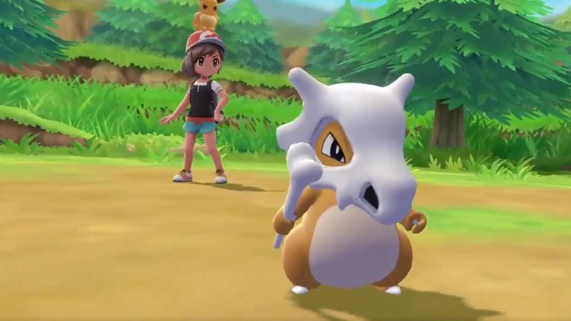 Pokémon Cubone