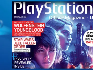 PlayStation Official Magazine PlayStation Official Magazine
