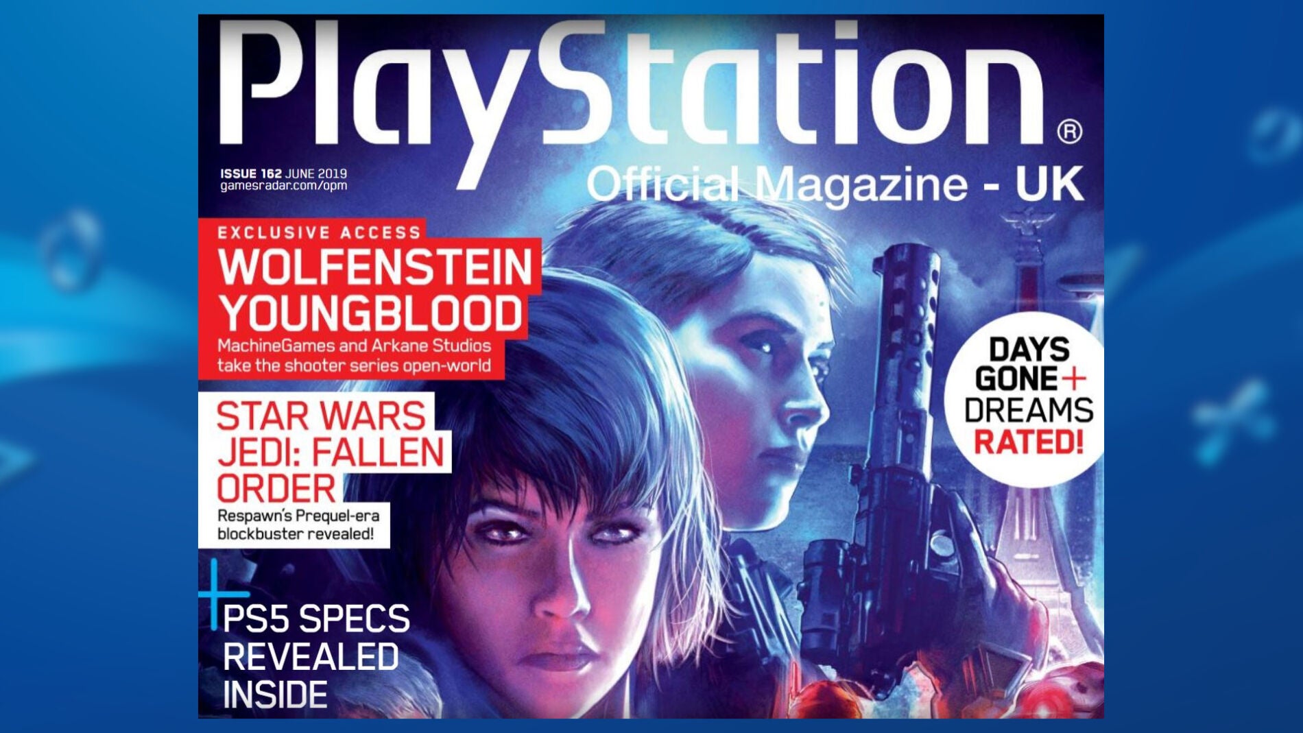 PlayStation Official Magazine