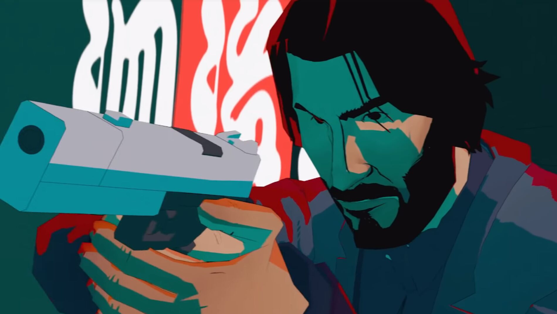 John Wick Hex