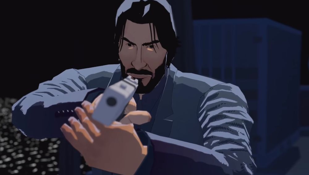 John Wick Hex
