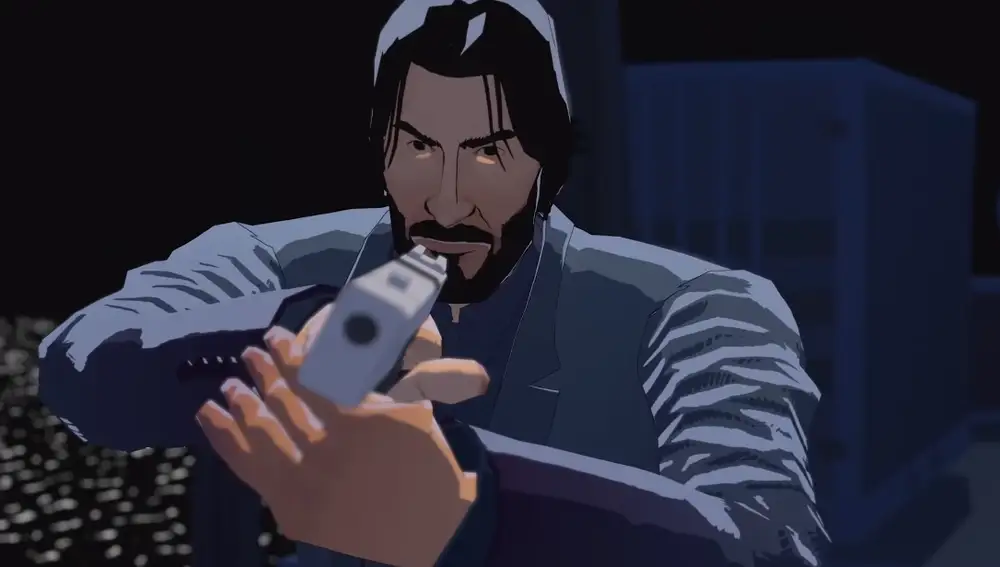 John Wick Hex
