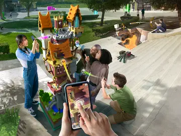 Minecraft Earth Minecraft Earth