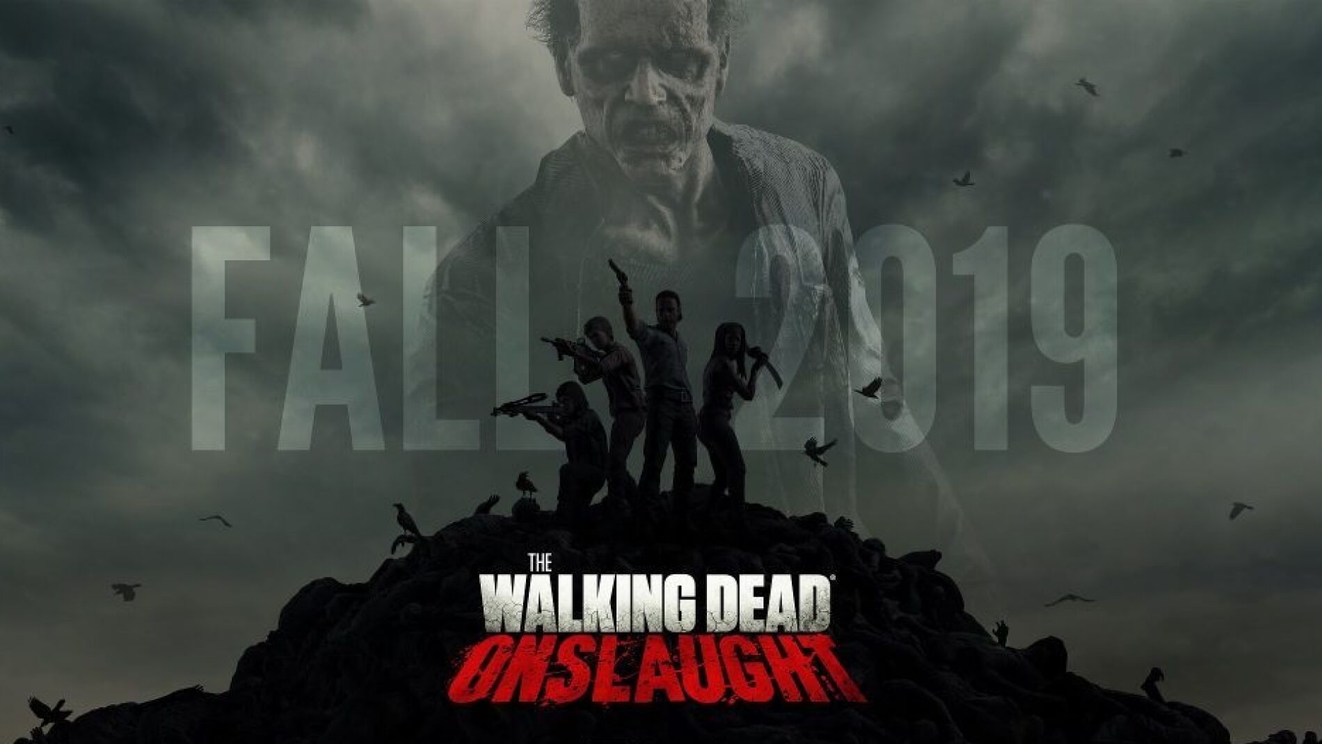 The Walking Dead Onslaught