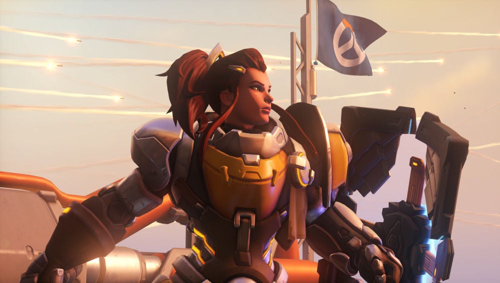 Brigitte de Overwatch