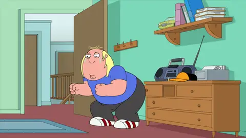 Chris se inyecta 'pedo anabolizantes' Chris se inyecta 'pedo anabolizantes'