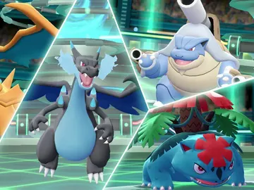 Pokémon Let's Go Pokémon Let's Go