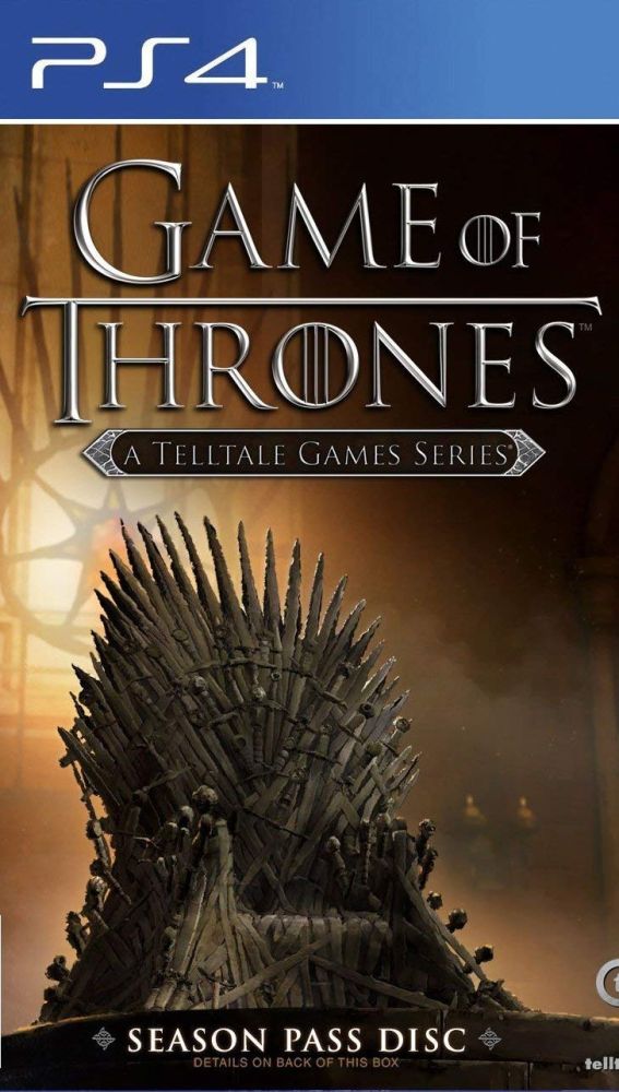 Videojuego de Juego de Tronos para PS4