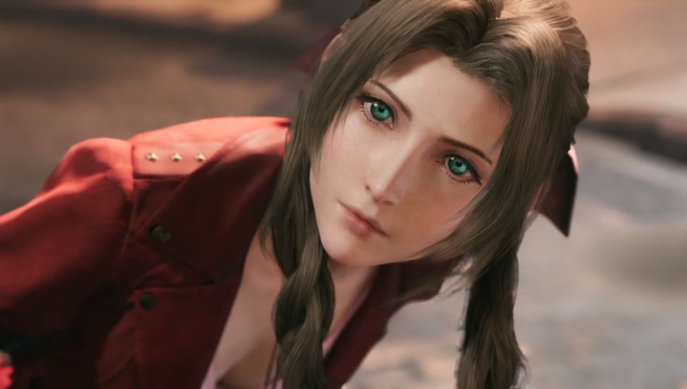 Final Fantasy VII Remake