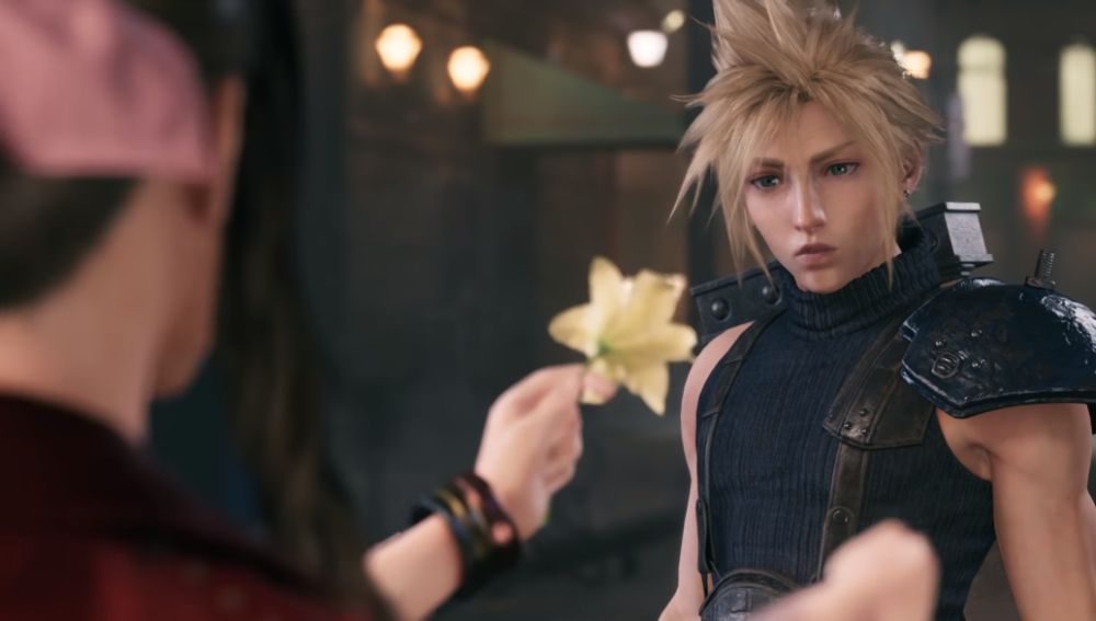 Final Fantasy VII Remake