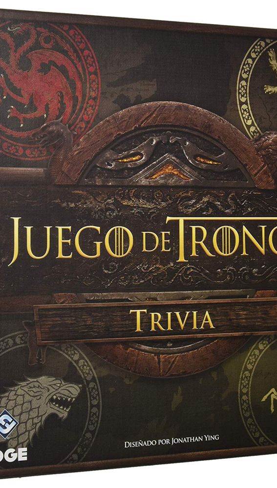 Juego de preguntas sobre Juego de Tronos 