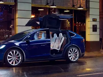 Tesla Model X Tesla Model X