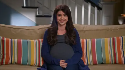 Haley Dunphy Modern family