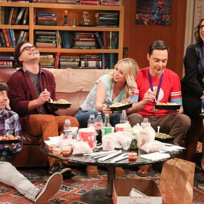 The Big Bang Theory - Temporada 12 - Capítulo 24: Síndrome de Estocolmo The Big Bang Theory - Temporada 12 - Capítulo 24: Síndrome de Estocolmo