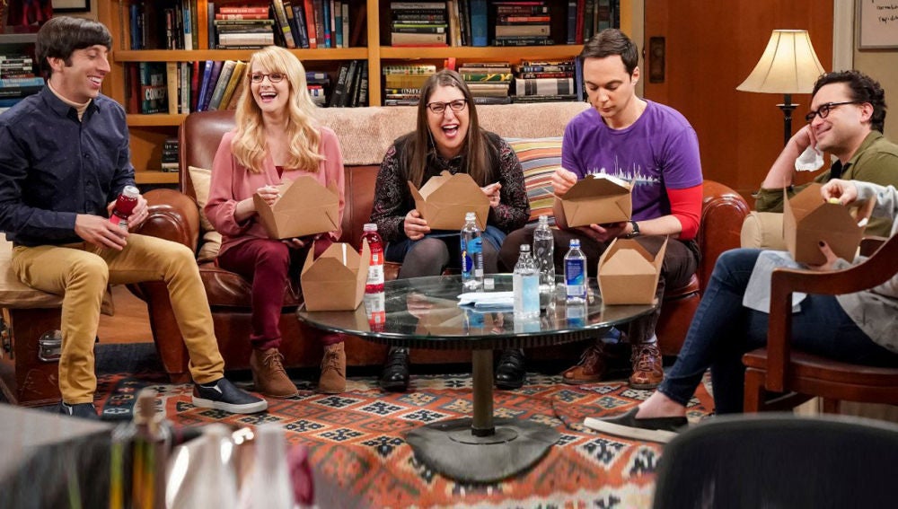 Final Big Bang Theory