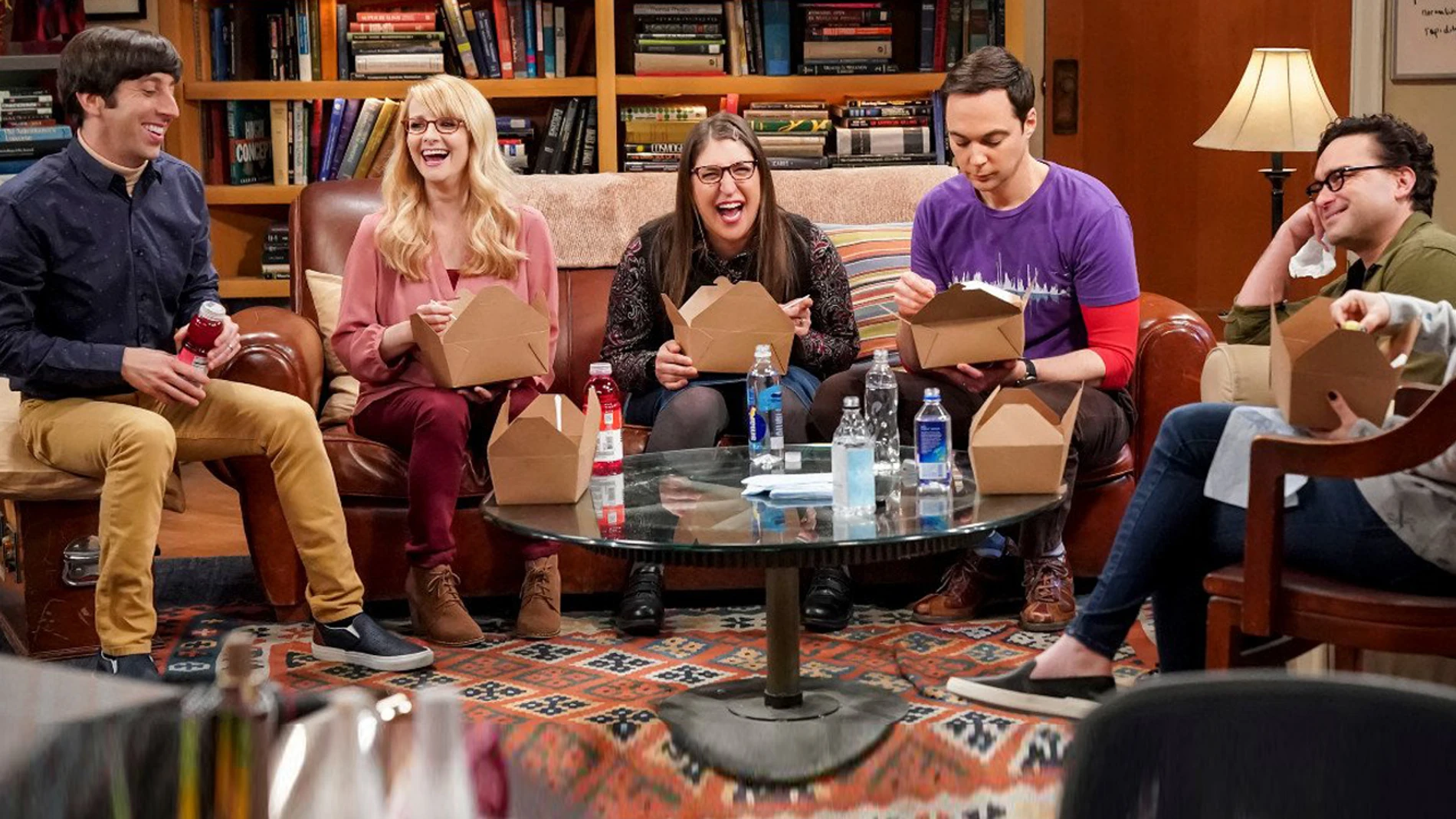 Final Big Bang Theory