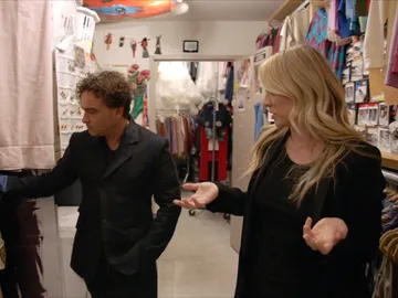 El vestuario de Big bang El vestuario de Big bang