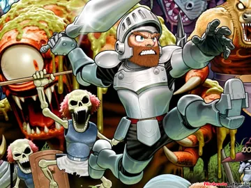 Ghost and Goblins Ghost and Goblins