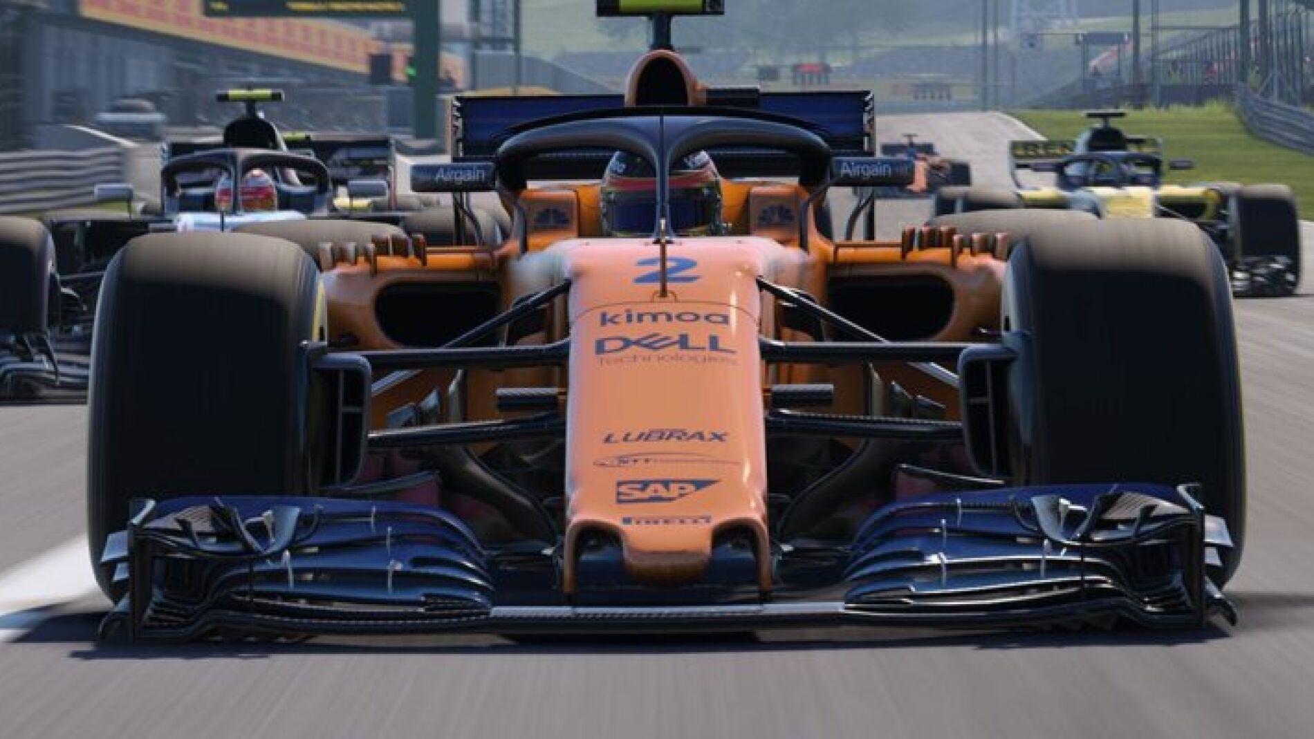 F1 2019