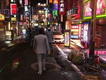 Yakuza 6: The Song of Life Yakuza 6: The Song of Life