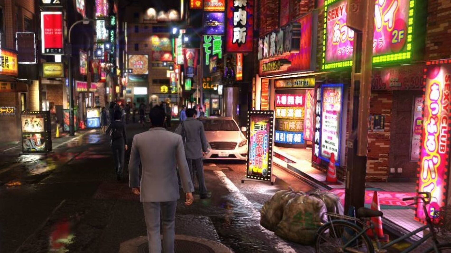Yakuza 6: The Song of Life