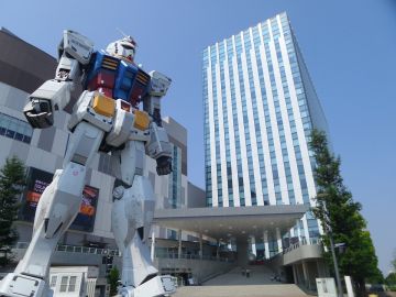 Gundam gigante