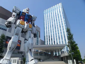 Gundam gigante Gundam gigante