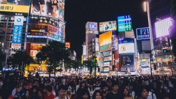 Shibuya, Japón