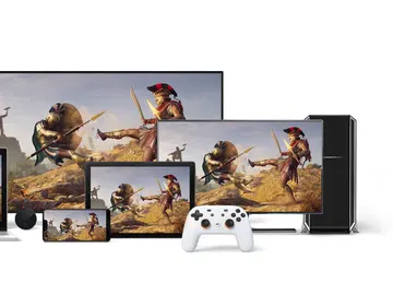 Stadia, el sistema de videojuegos de Google Stadia, el sistema de videojuegos de Google