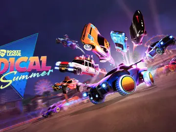 Rocket League Rocket League