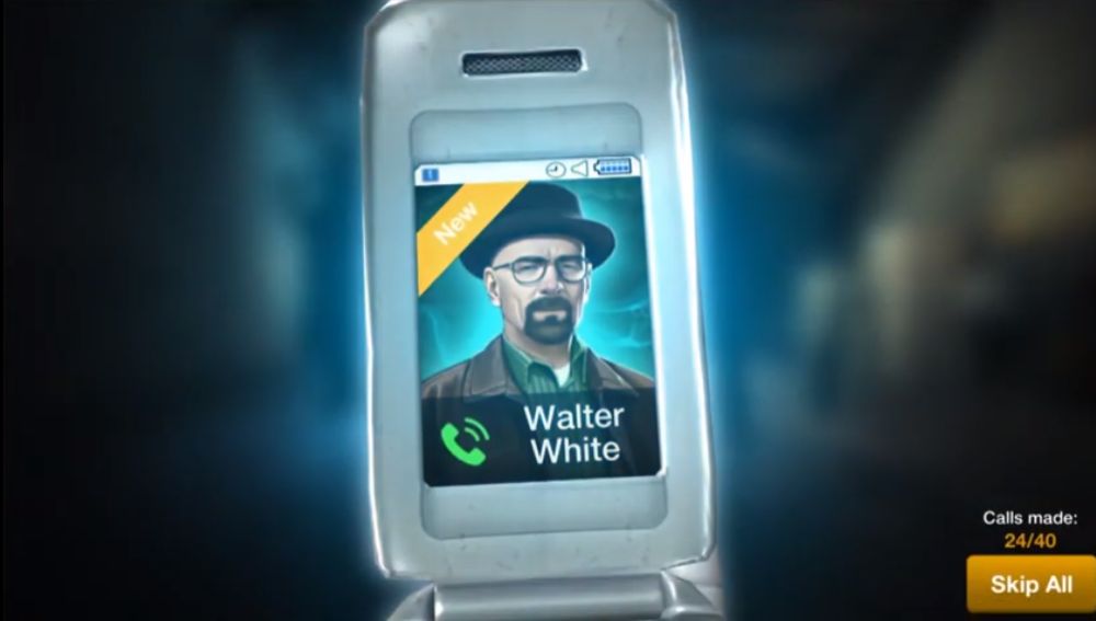 Breaking Bad: Criminal Elements