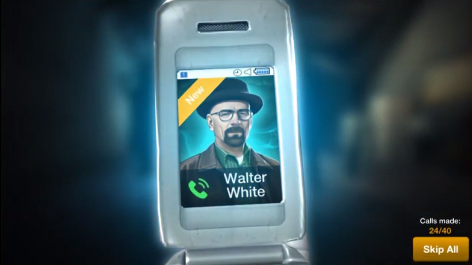 Breaking Bad: Criminal Elements