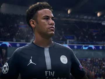 Neymar en FIFA 19 Neymar en FIFA 19
