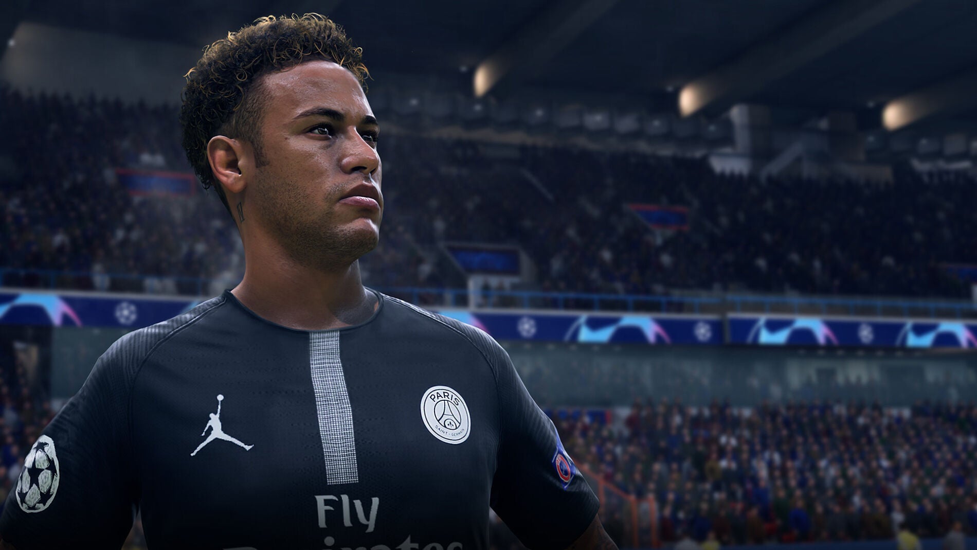 Neymar en FIFA 19