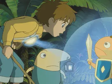 Ni no Kuni Ni no Kuni