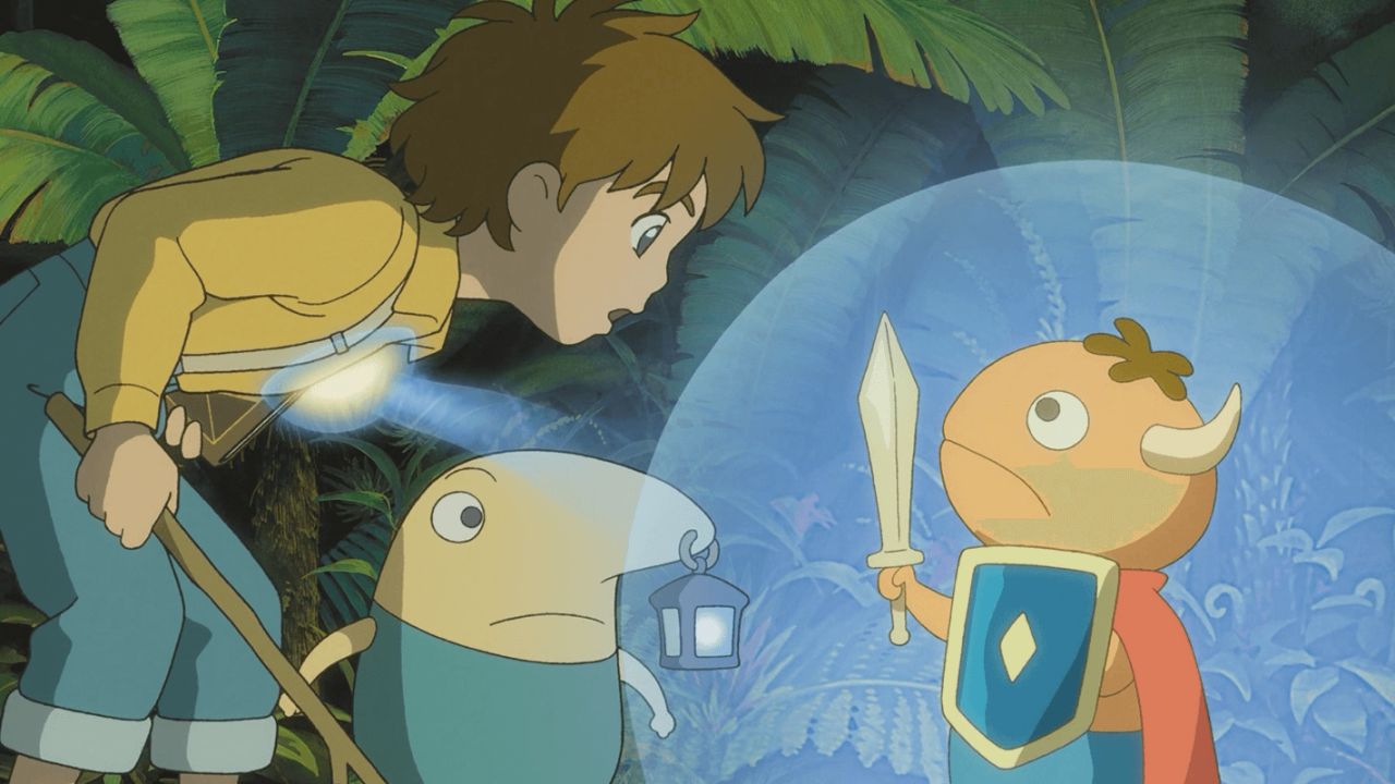 Ni no Kuni llegará a PlayStation 4, PC y Nintendo Switch - VÍDEO ...