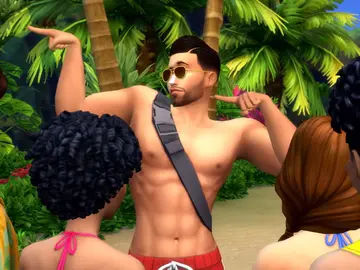Los Sims 4 Los Sims 4