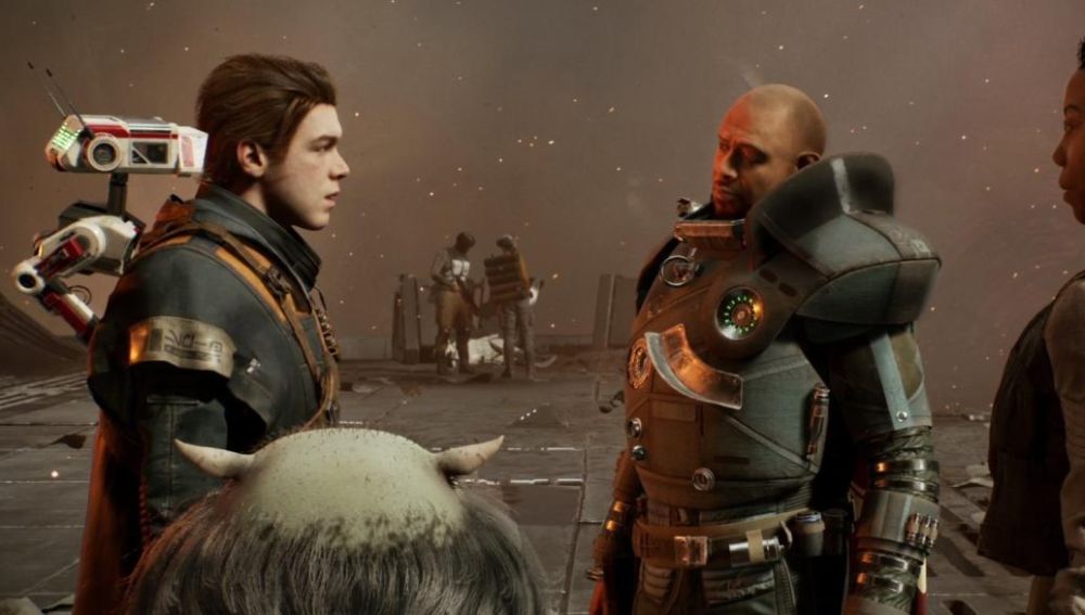 Star Wars Jedi: Fallen Order