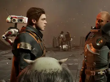 Star Wars Jedi: Fallen Order Star Wars Jedi: Fallen Order