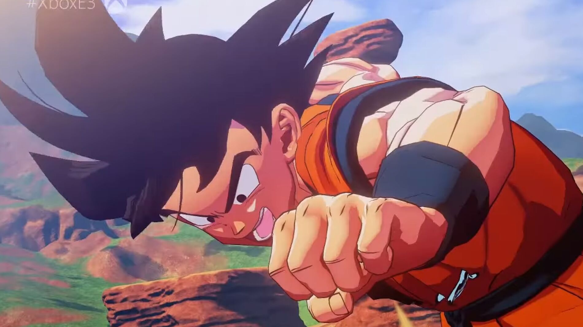 Dragon Ball Z Kakarot