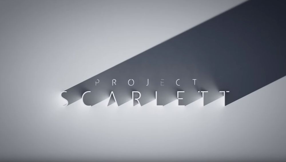 Project Scarlett Project Scarlett